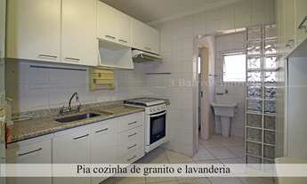 Imagem 7: Apartamento para aluguel tem 60 metros quadrados com 1 quarto em Vila Olímpia - São Paulo