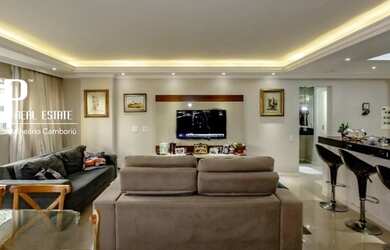 Imagem 5: Lindo apartamento com 3 quartos e 2 vagas na barra sul, mobiliado e decorado prox Big