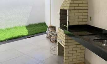 Imagem 6: Casa nova no jardim presidente