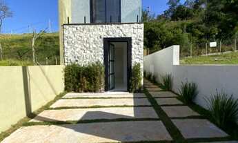 Imagem 2: Casa de condomínio sobrado para venda tem 180 metros quadrados com 3 quartos