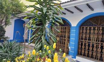 Imagem 3: Casa Assobradada no Jardim São Paulo com 5 dormitórios 3 suítes 8 vagas Piscina Salão de F