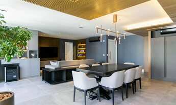 Imagem 3: Apartamento com 3 dormitórios à venda, 168 m² por R$ 1.799.000,00 - Cabral - Curitiba/PR