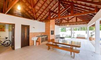 Imagem 7: CURITIBA - Casa de Condomínio - Santa Felicidade