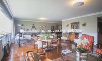 Imagem 4: Apartamento a venda com 300 m2 com 4 quartos - 1 Suíte em Ipanema - RJ