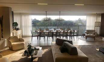 Imagem 6: Apartamento para Venda em São Paulo, Vila Clementino, 4 dormitórios, 4 suítes, 7 banheiros