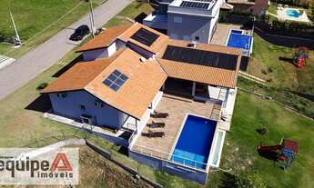 Imagem 6: Casa em Condomínio para Venda em Itupeva, Horizonte Azul II, 4 dormitórios, 2 suítes, 4 ba