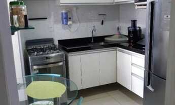 Imagem 3: Apartamento com 3 quartos a venda, 68 m² por R$ 450.000 Engenheiro Luciano Cavalcante - Fo