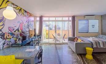 Imagem: Apartamento à Venda - Consolação, 1 Quarto