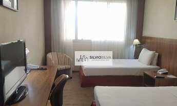 Imagem 6: Apartamento com 1 dormitório à venda, 27 m² por R$ 80.000,00 - Taguatinga Centro - Taguati