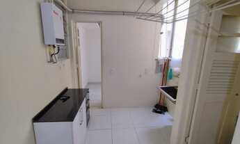 Imagem 5: Apartamento para venda tem 85 metros quadrados com 2 quartos em Laranjeiras - Rio de Janei