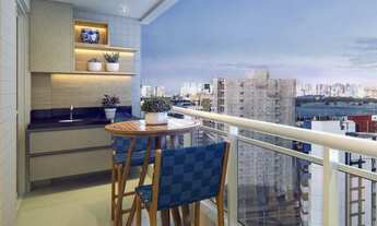 Imagem 2: Sam26- Apartamentos Da Mota Machado Mirante da Península,Tem 2 vagas, parcela entrada Cons