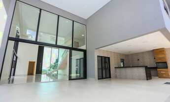 Imagem 7: Vende-se Sobrado Cond. Alphaville Flamboyant Residencial Araguaia