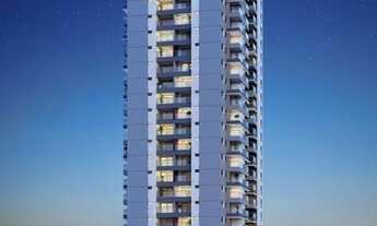 Imagem 2: Flat disponível para venda no Condomínio Z. Pinheiros com 1 dormitório e 31 m²