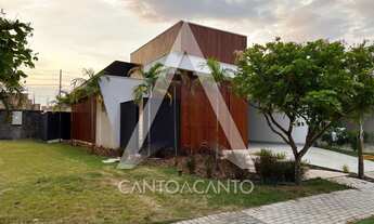 Imagem 2: CASA RESIDENCIAL em SINOP - MT, CONDOMÍNIO PORTAL DA MATA