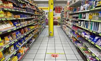 Imagem 7: Mercado sem Açougue, na região da ZS/SP Ref.: 1655