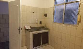 Imagem 4: Linda Quitinete em Cascadura. Com 1 Quarto, Cozinha, BH. e Área. Toda Reformada