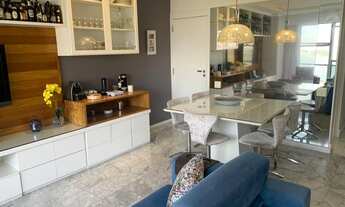 Imagem 6: Vistão Lagoa Apartamento com 3 dormitórios