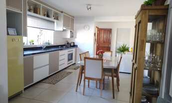 Imagem 5: Sobrado com 2 quartos sendo 1 suíte no Aririú