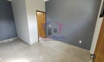 Imagem 6: Linda casa a venda no Condomínio Park Real - 3 dorm sendo 1 suíte com closet, área gourmet