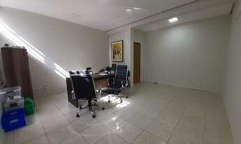 Imagem 2: Prédio inteiro com subsolo e térreo ade de aguas claras