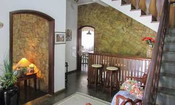 Imagem 4: Casa Residencial para aluguel, 3 quartos, 1 suíte, 2 vagas, Vila Castelar - Limeira/SP