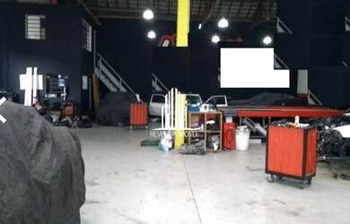 Imagem 3: Galpão Comercial Industrial