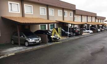 Imagem 3: Casa à venda em Condomínio Fechado 130 m² privativos - Santiago - Londrina/PR