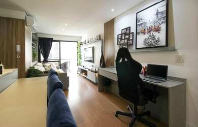 Imagem 5: Apartamento 1 dorm 1 suítes 1 vaga no Itaim Bibi