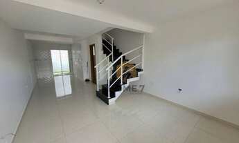 Imagem 3: Sobrado com 3 dormitórios à venda, 84 m² por R$ 365.000,00 - Sítio Cercado - Curitiba/PR