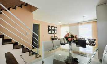 Imagem 2: CURITIBA - Casa de Condomínio - Boqueirão