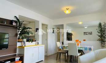 Imagem 4: Apartamento à venda no Condomínio Dueto, no Parque Prado em Campinas. São 03 dormitórios