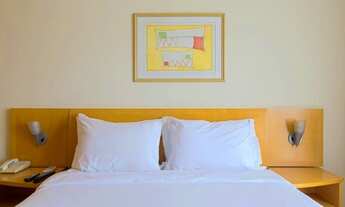 Imagem 6: Flat Interative para locação com 23m² contendo 1 dormitório e 1 vaga de garagem