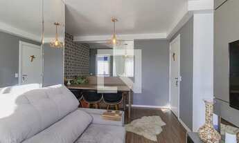 Imagem 2: Apartamento para Aluguel - Bacacheri, 2 Quartos, 59 m2