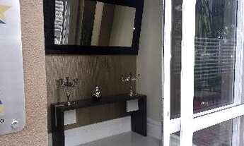 Imagem 2: **JARDIM AQUAUS*** - Residencial Hollywood Aquarius Club - 95m² - 3 Dorm - Aceita Permuta