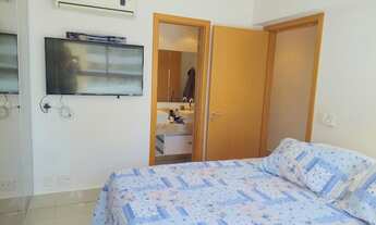 Imagem 7: Apartamento para venda possui 160 metros quadrados em Jardim Goiás - Goiânia - GO