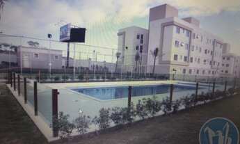 Imagem 2: Apartamento com 2 quartos para alugar por R$ 750.00, 38.40 m2 - COLONIA RIO GRANDE - SAO J