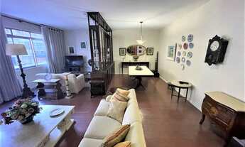 Imagem 2: Apartamento com com 4quartos e 1 vaga - Copacabana - Rio de Janeiro - RJ