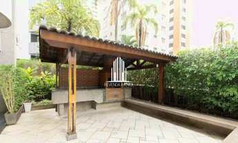 Imagem 5: Apartamento em Moema com 140m2 3 dormitórios 2 banheiros 2 vagas de garagem