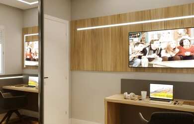 Imagem 7: More no Urbanova apartamento 3 quartos com suíte e varanda Condições de pagamento imperdí