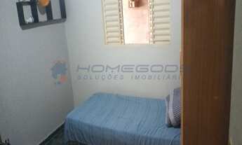 Imagem 4: CAMPINAS - Casa Padrão - RESIDENCIAL NOVA BANDEIRANTE