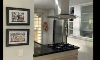 Imagem 4: Casa de condomínio para venda possui 120 metros quadrados com 3 quartos