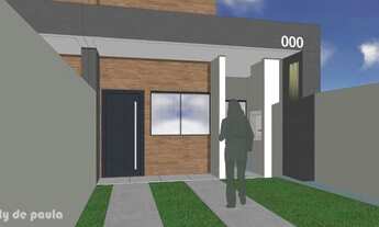 Imagem 2: Casa geminada com 3 quartos - Bairro Jardim Belo Horizonte em Londrina