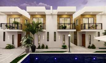 Imagem: Casa Duplex na Taíba, 02 Quartos, 02 Banheiros