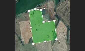 Imagem: Fazenda 54 alqueire beira rio tiete- Sto