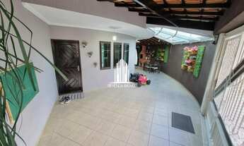 Imagem 3: SOBRADO 3 DORMITÓRIOS, 1 SUÍTE, 2 VAGAS, À VENDA EM SANTO ANDRÉ