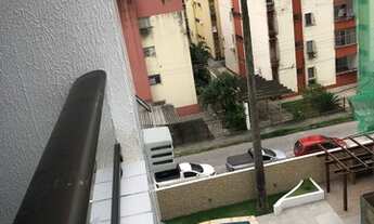 Imagem 4: Apartamento para venda tem 60 metros com 3 quartos sendo um suíte em Várzea - Recife