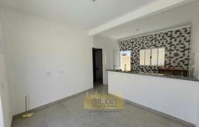 Imagem 7: Casa para venda possui 65 metros quadrados com 2 quartos em Balneário Gaivota - Itanhaém