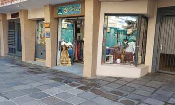 Imagem 5: Ponto comercial na Cidade Baixa- Porto Alegre