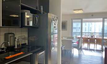 Imagem 6: Apartamento com 122m², 3 quartos e 2 vagas