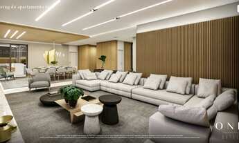 Imagem 2: Apartamento Alto Padrão 257m² Privativos, 3 Suítes e 4Vagas , Batel, Curitiba, PR